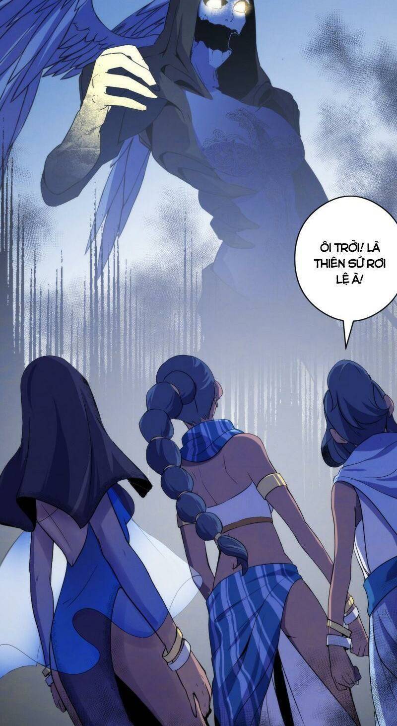 Trở Thành Thần Chủ Cthulhu - Chapter 63 - Page 12