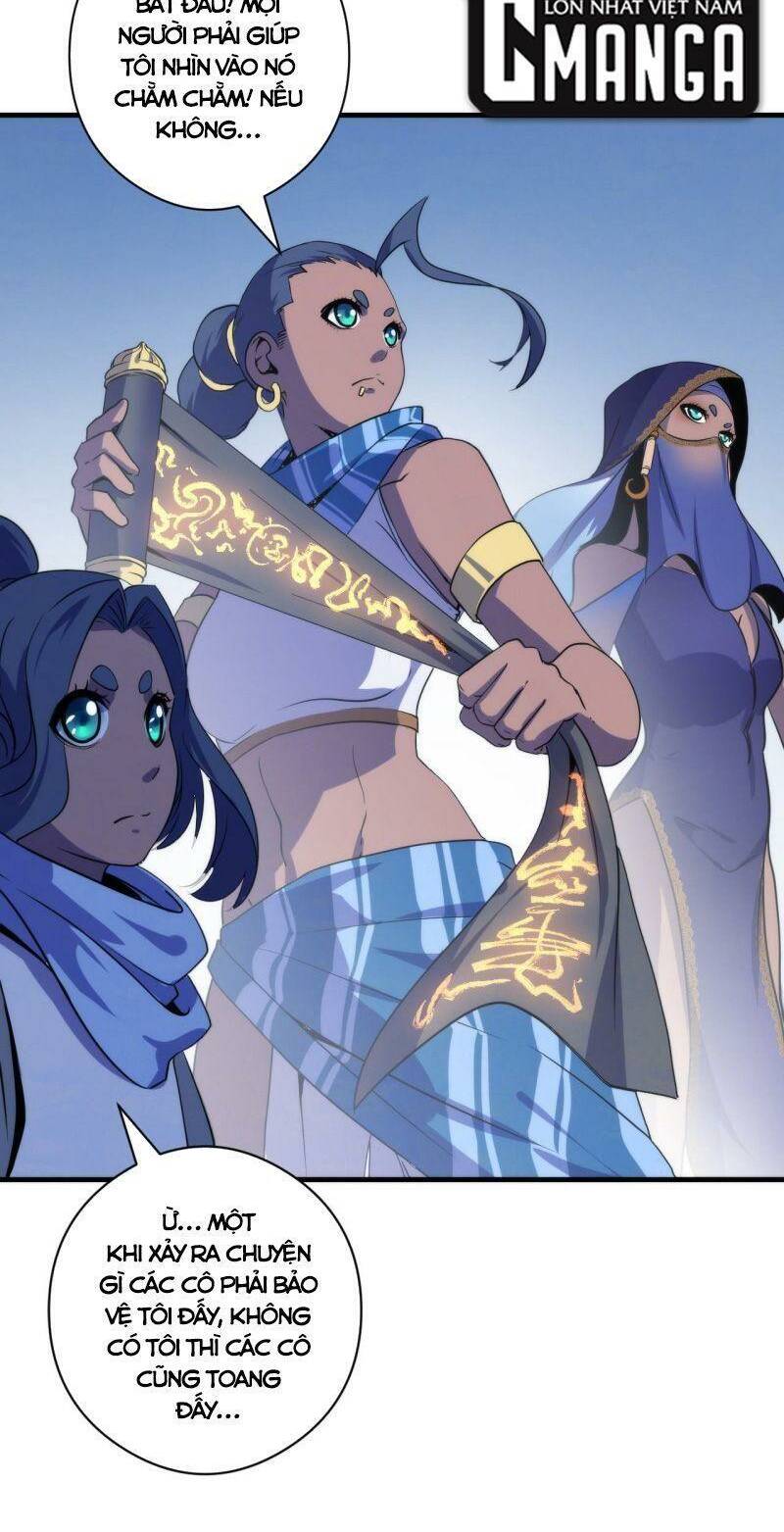 Trở Thành Thần Chủ Cthulhu - Chapter 63 - Page 14