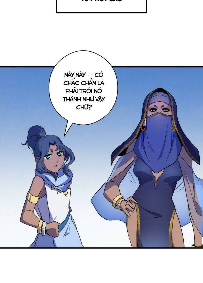 Trở Thành Thần Chủ Cthulhu - Chapter 63 - Page 16