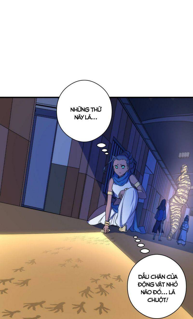 Trở Thành Thần Chủ Cthulhu - Chapter 63 - Page 21