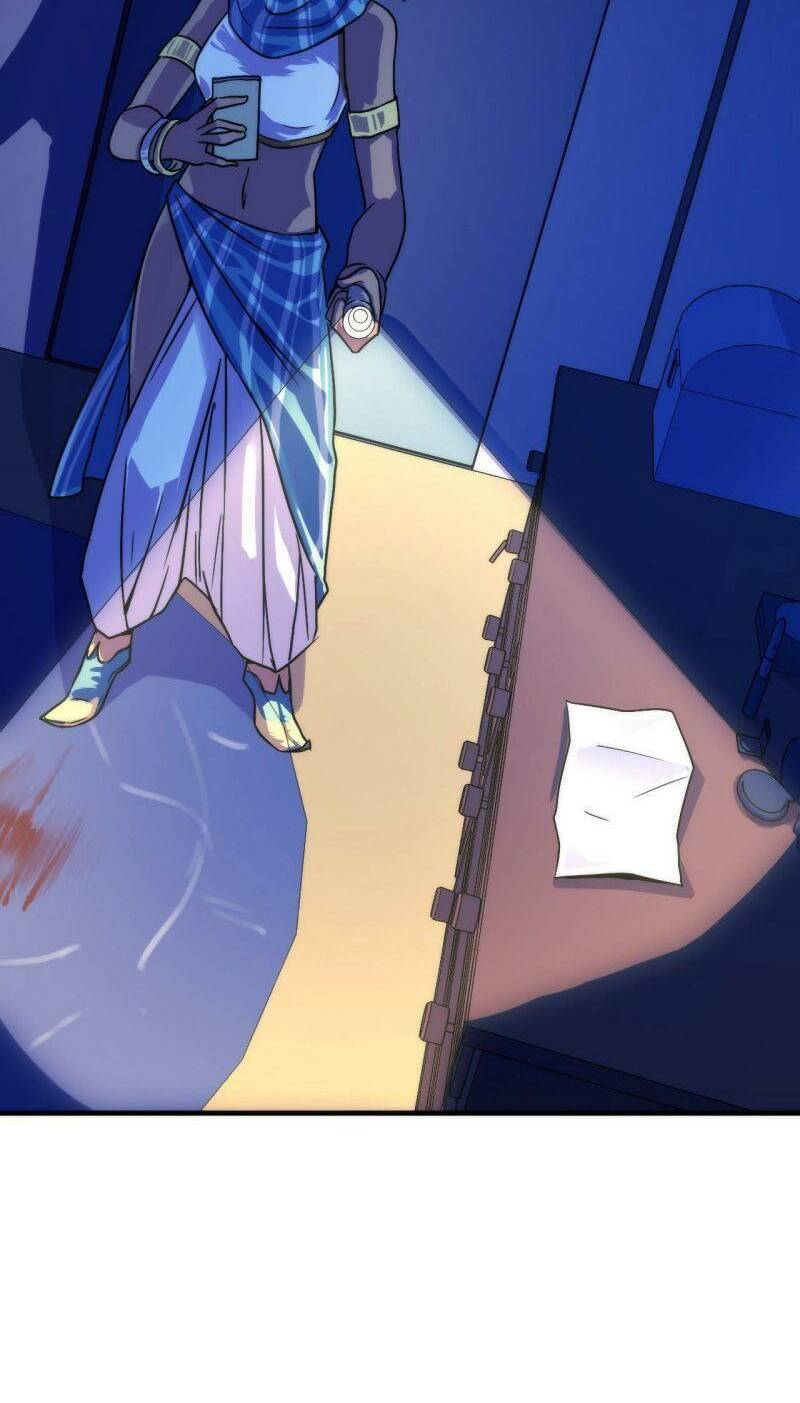 Trở Thành Thần Chủ Cthulhu - Chapter 63 - Page 28