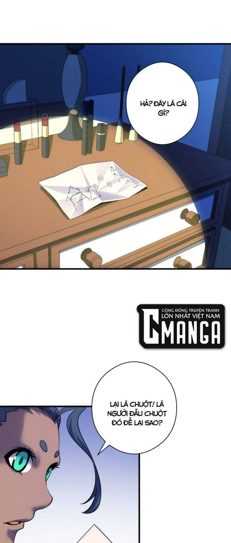 Trở Thành Thần Chủ Cthulhu - Chapter 63 - Page 29