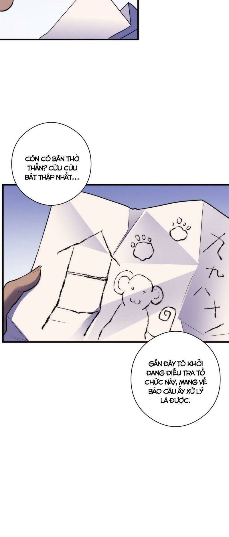 Trở Thành Thần Chủ Cthulhu - Chapter 63 - Page 30