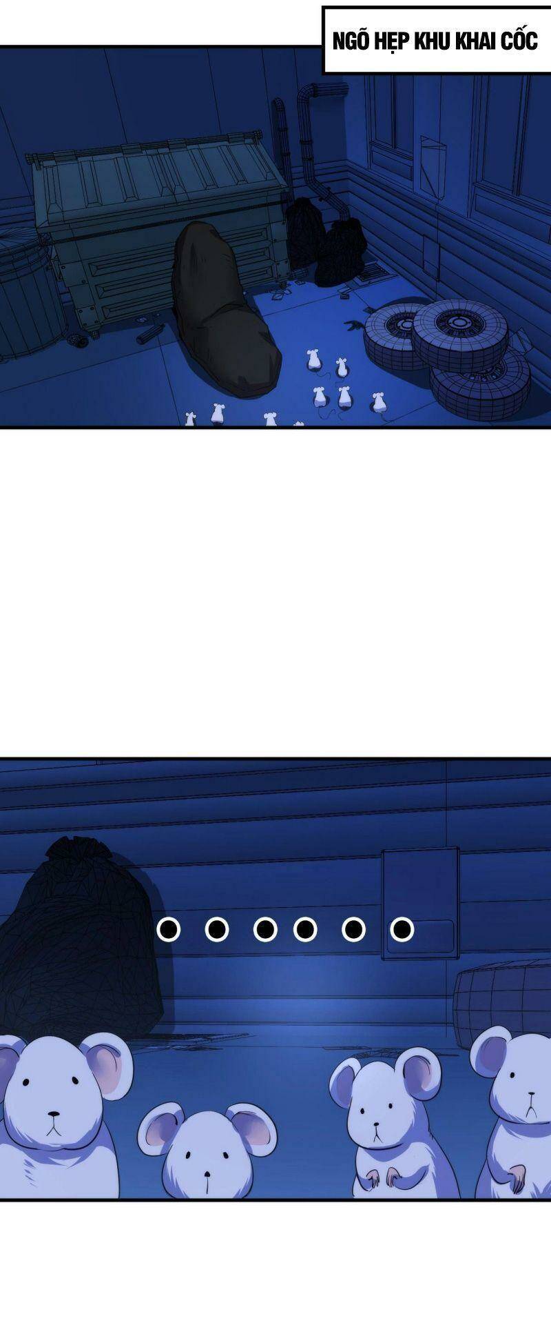 Trở Thành Thần Chủ Cthulhu - Chapter 63 - Page 31