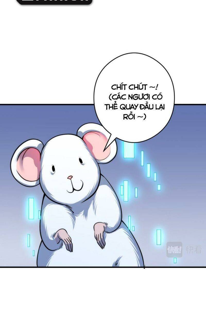 Trở Thành Thần Chủ Cthulhu - Chapter 63 - Page 33