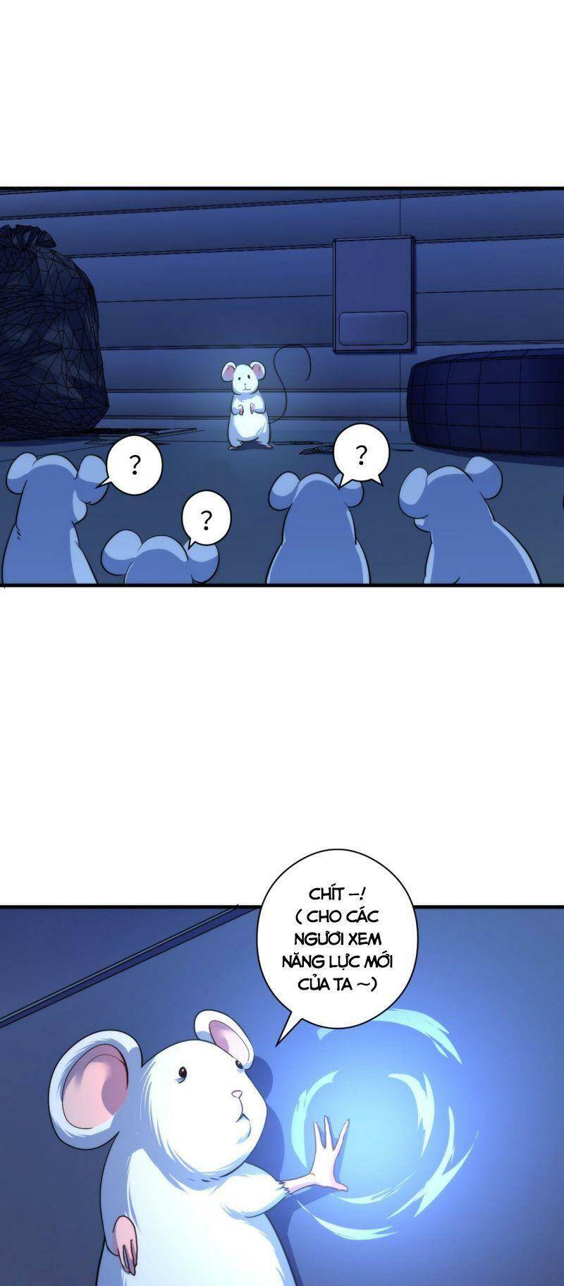 Trở Thành Thần Chủ Cthulhu - Chapter 63 - Page 34