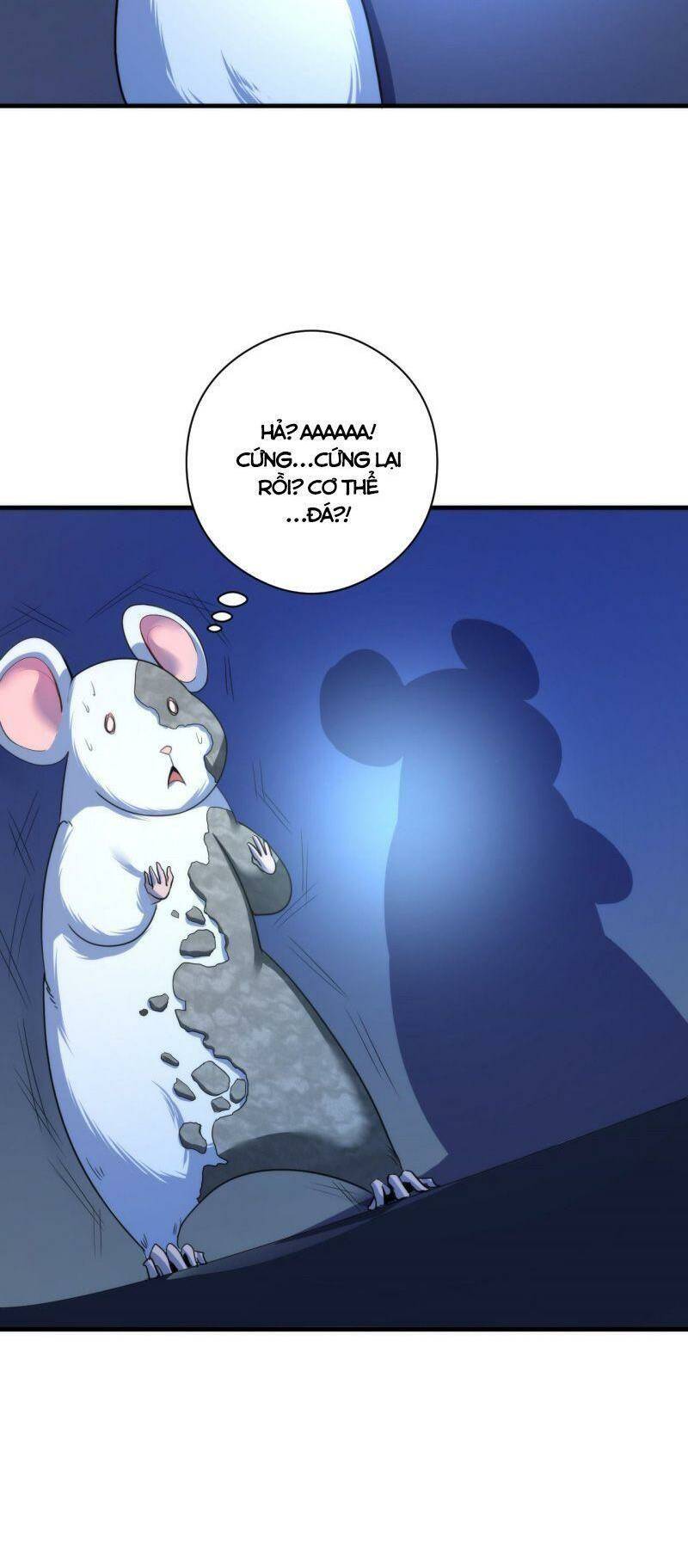 Trở Thành Thần Chủ Cthulhu - Chapter 63 - Page 35