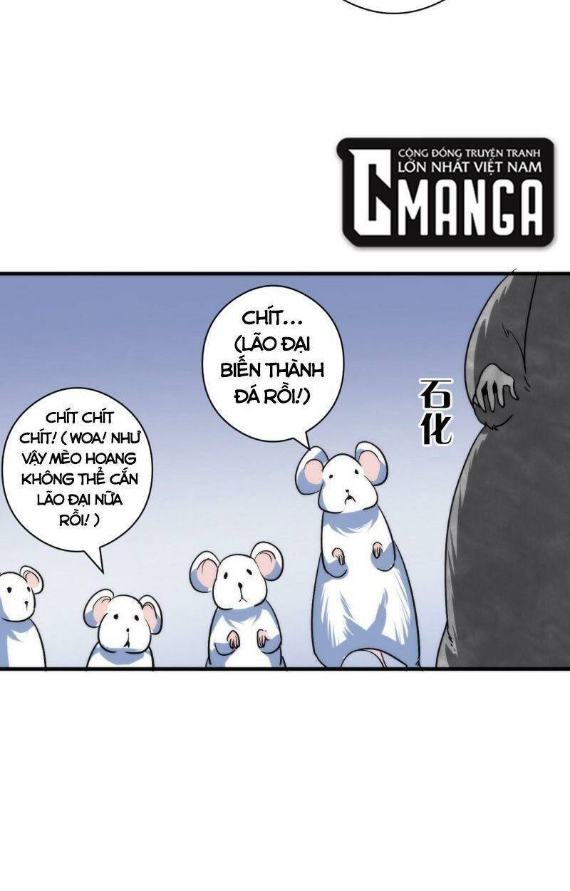 Trở Thành Thần Chủ Cthulhu - Chapter 63 - Page 37