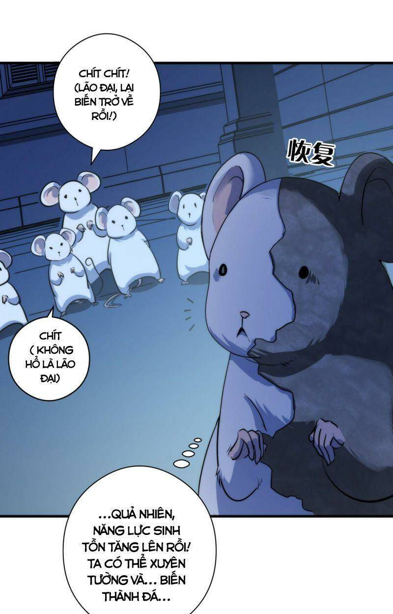 Trở Thành Thần Chủ Cthulhu - Chapter 63 - Page 38