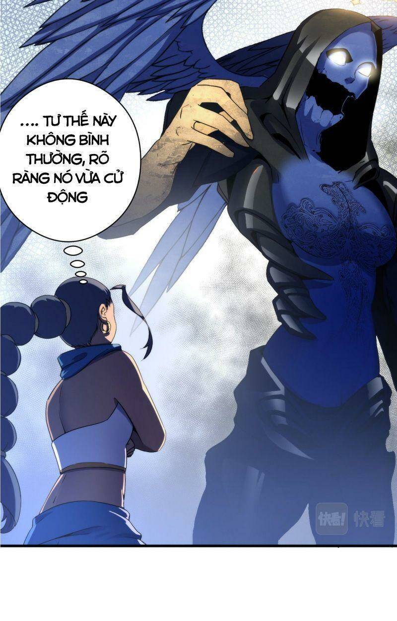 Trở Thành Thần Chủ Cthulhu - Chapter 63 - Page 3