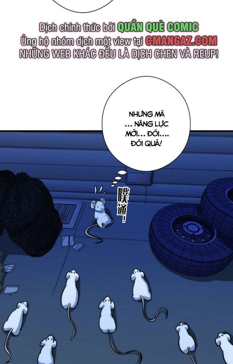 Trở Thành Thần Chủ Cthulhu - Chapter 63 - Page 39