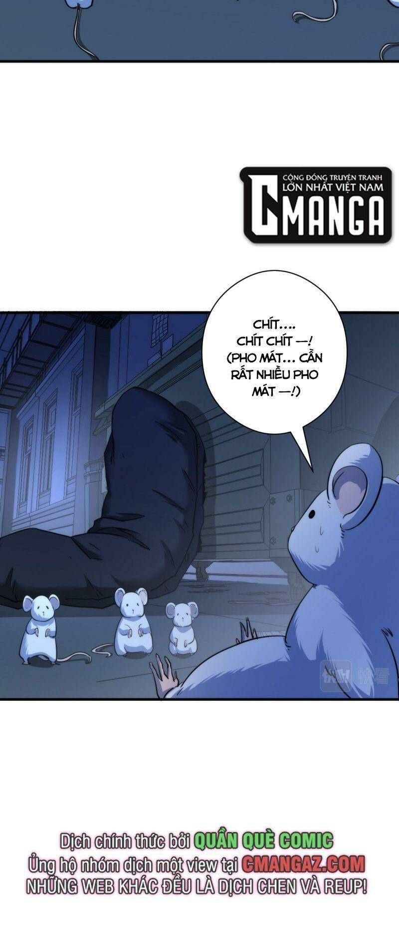 Trở Thành Thần Chủ Cthulhu - Chapter 63 - Page 40