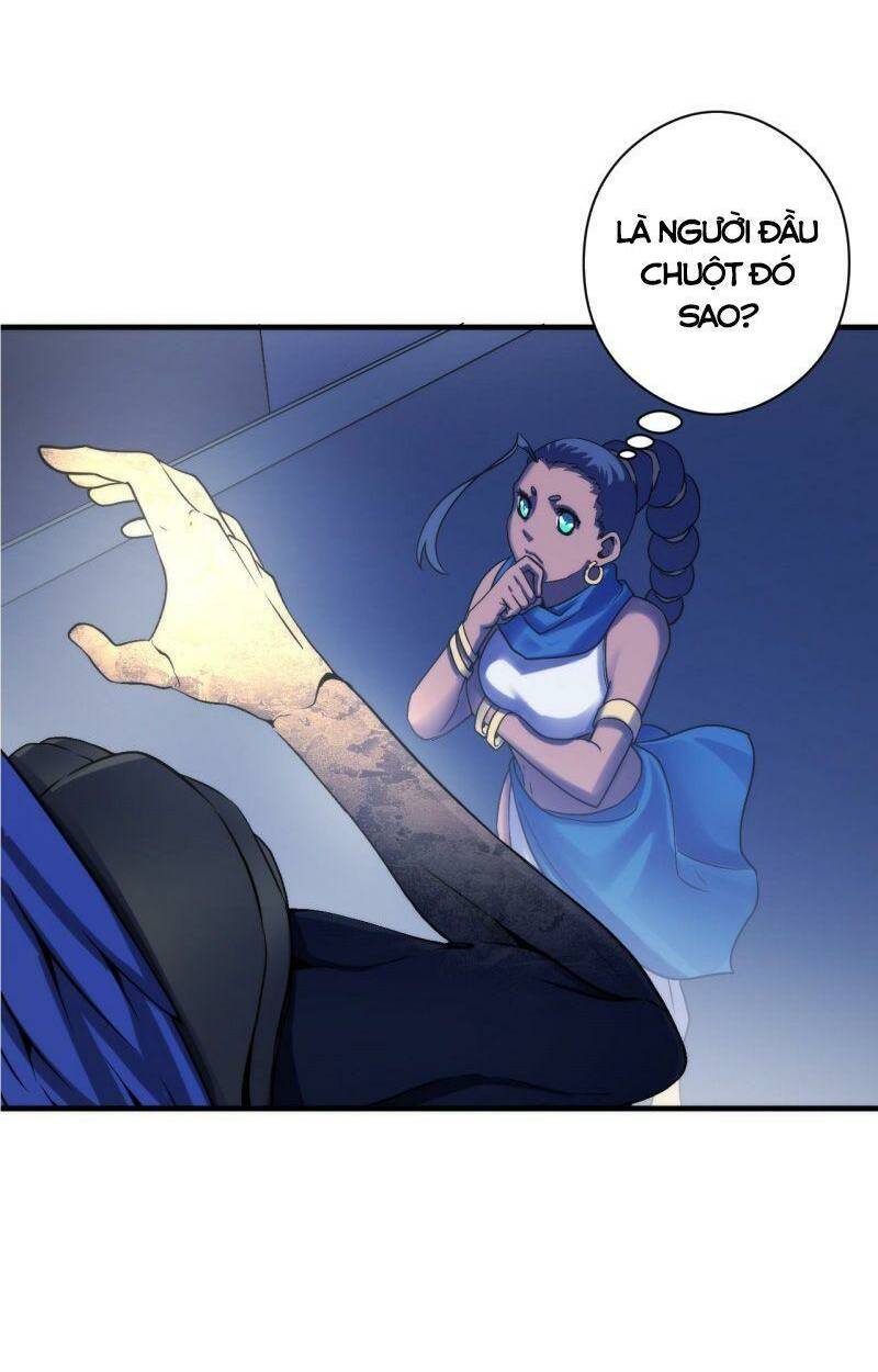 Trở Thành Thần Chủ Cthulhu - Chapter 63 - Page 4