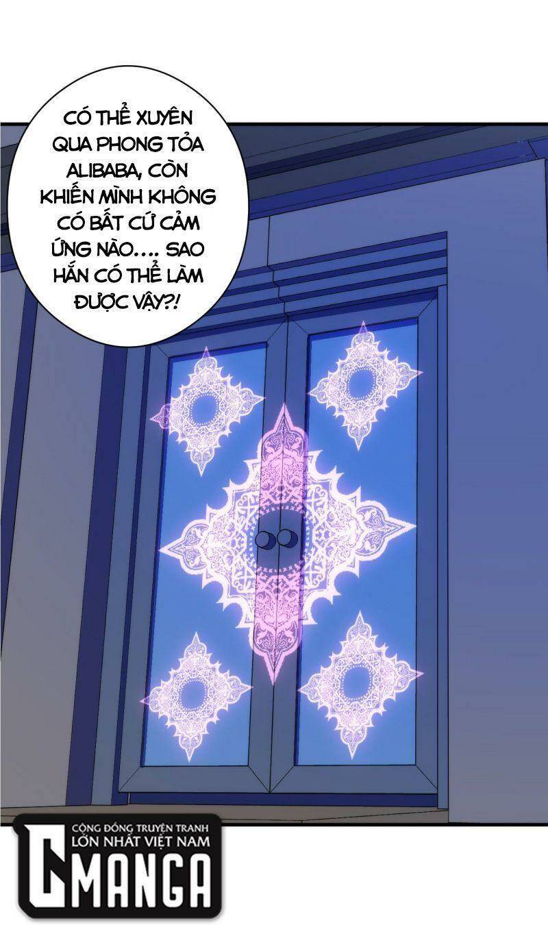 Trở Thành Thần Chủ Cthulhu - Chapter 63 - Page 5