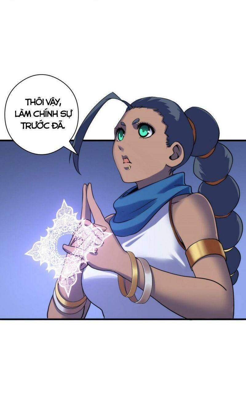 Trở Thành Thần Chủ Cthulhu - Chapter 63 - Page 6