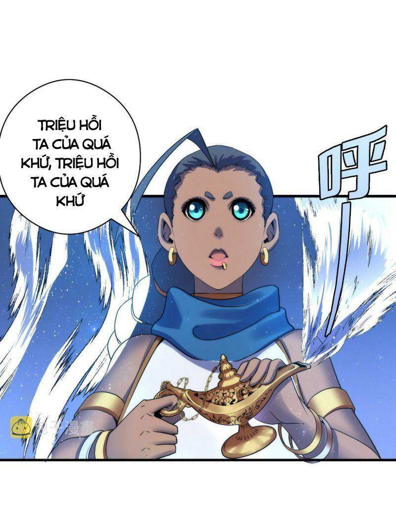 Trở Thành Thần Chủ Cthulhu - Chapter 63 - Page 8