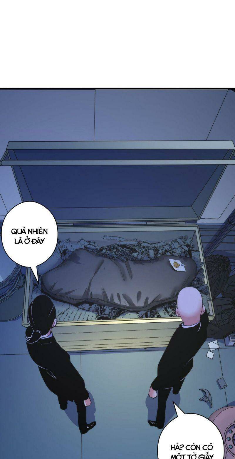 Trở Thành Thần Chủ Cthulhu - Chapter 64 - Page 10