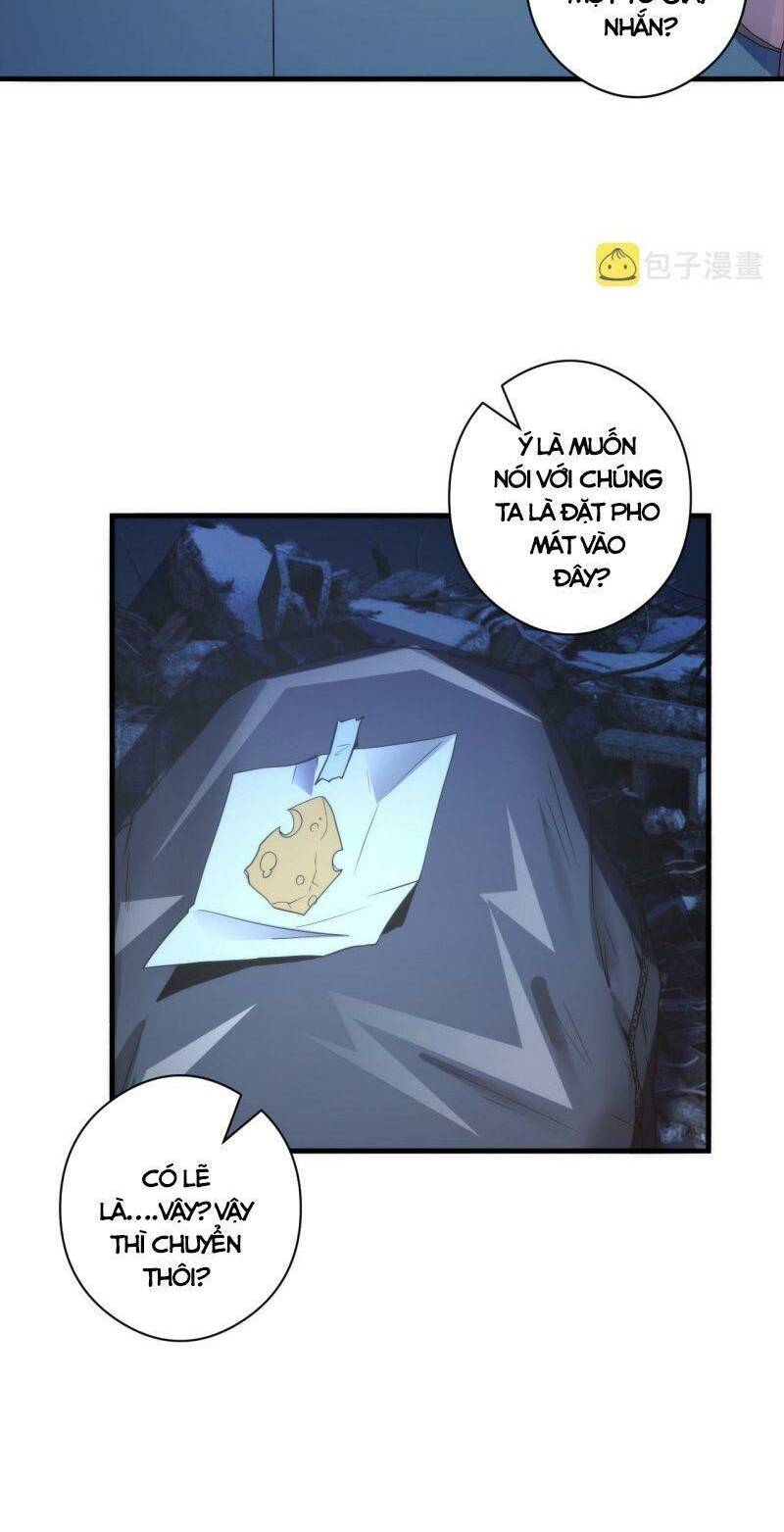 Trở Thành Thần Chủ Cthulhu - Chapter 64 - Page 11