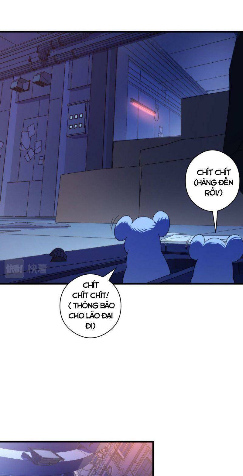 Trở Thành Thần Chủ Cthulhu - Chapter 64 - Page 14