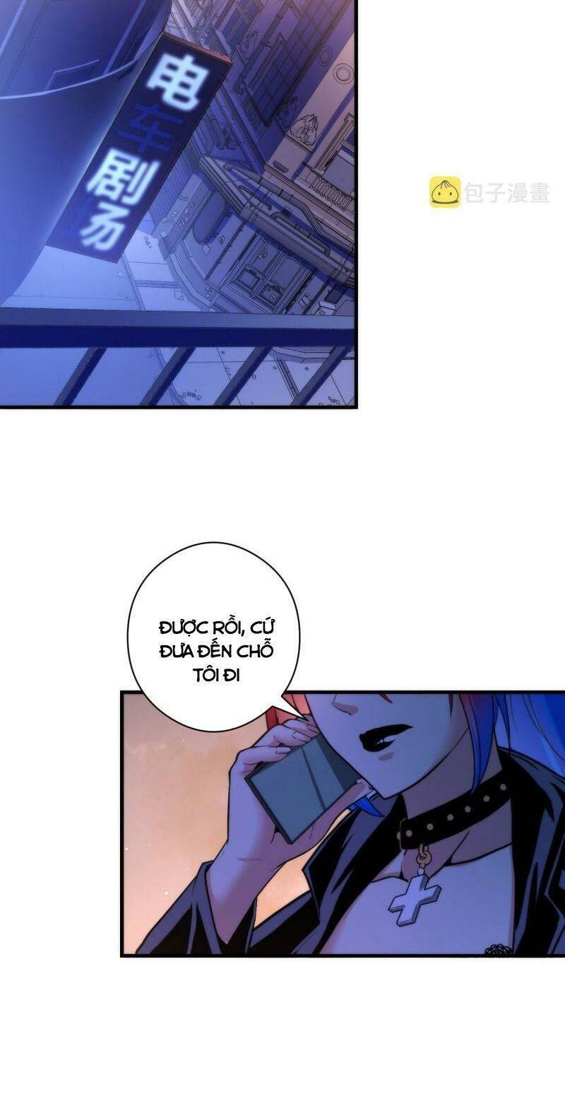 Trở Thành Thần Chủ Cthulhu - Chapter 64 - Page 15