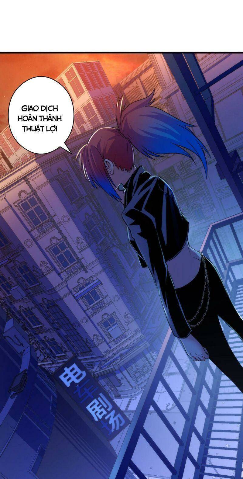 Trở Thành Thần Chủ Cthulhu - Chapter 64 - Page 16