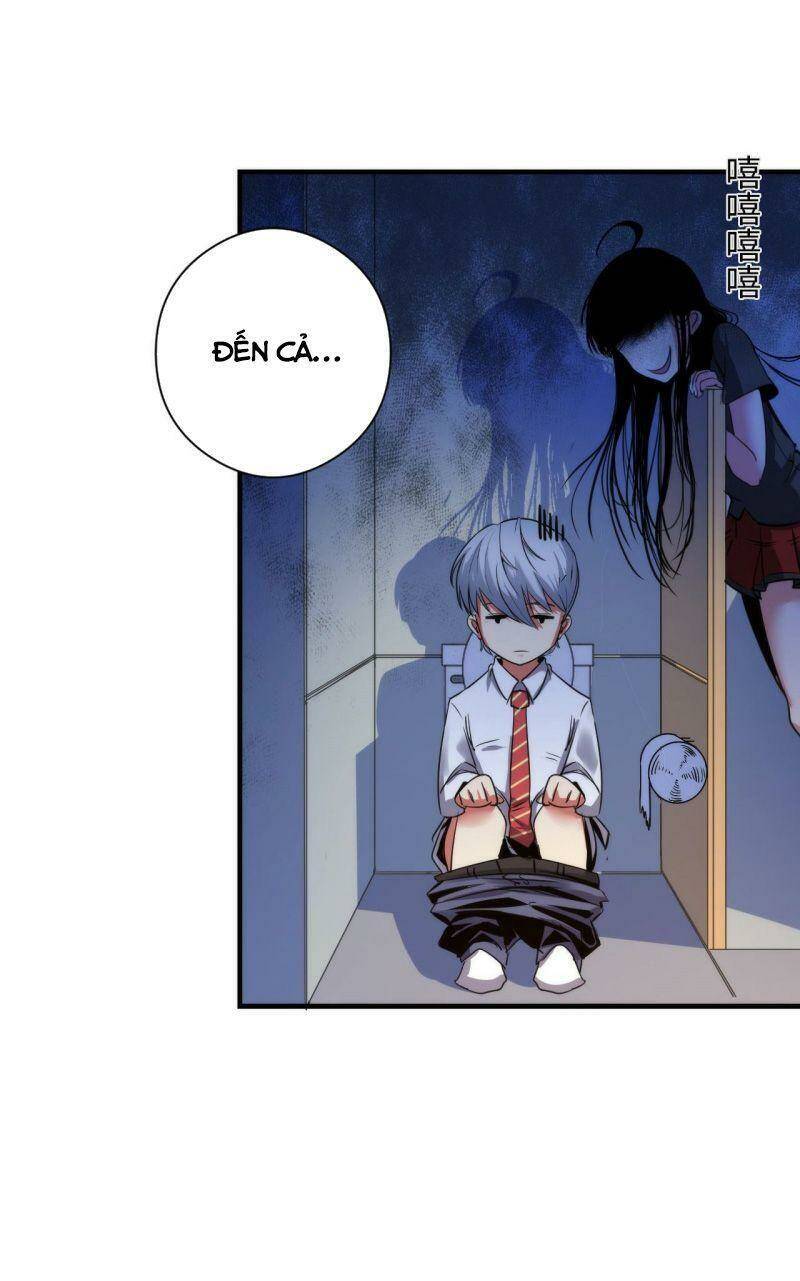 Trở Thành Thần Chủ Cthulhu - Chapter 64 - Page 24