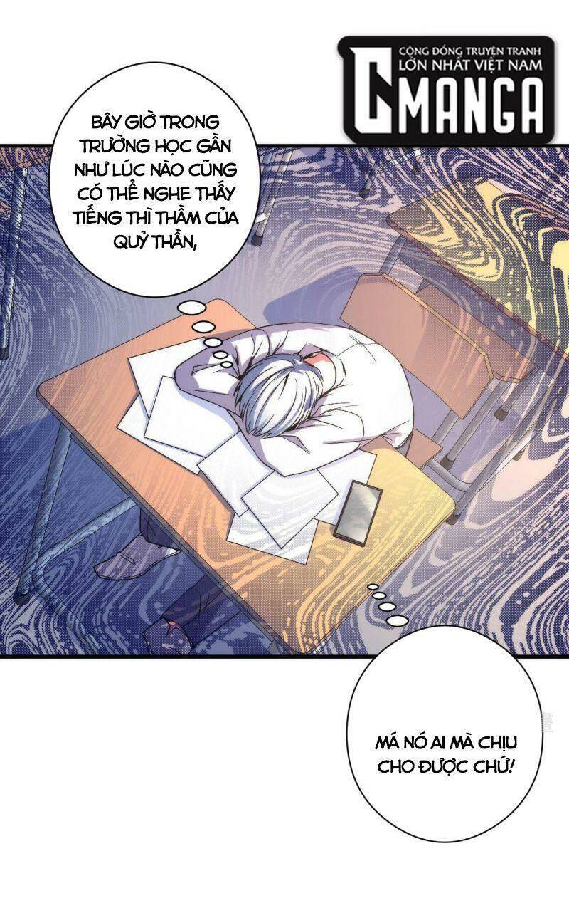 Trở Thành Thần Chủ Cthulhu - Chapter 64 - Page 25