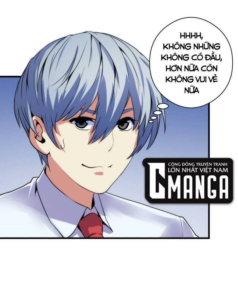 Trở Thành Thần Chủ Cthulhu - Chapter 64 - Page 33