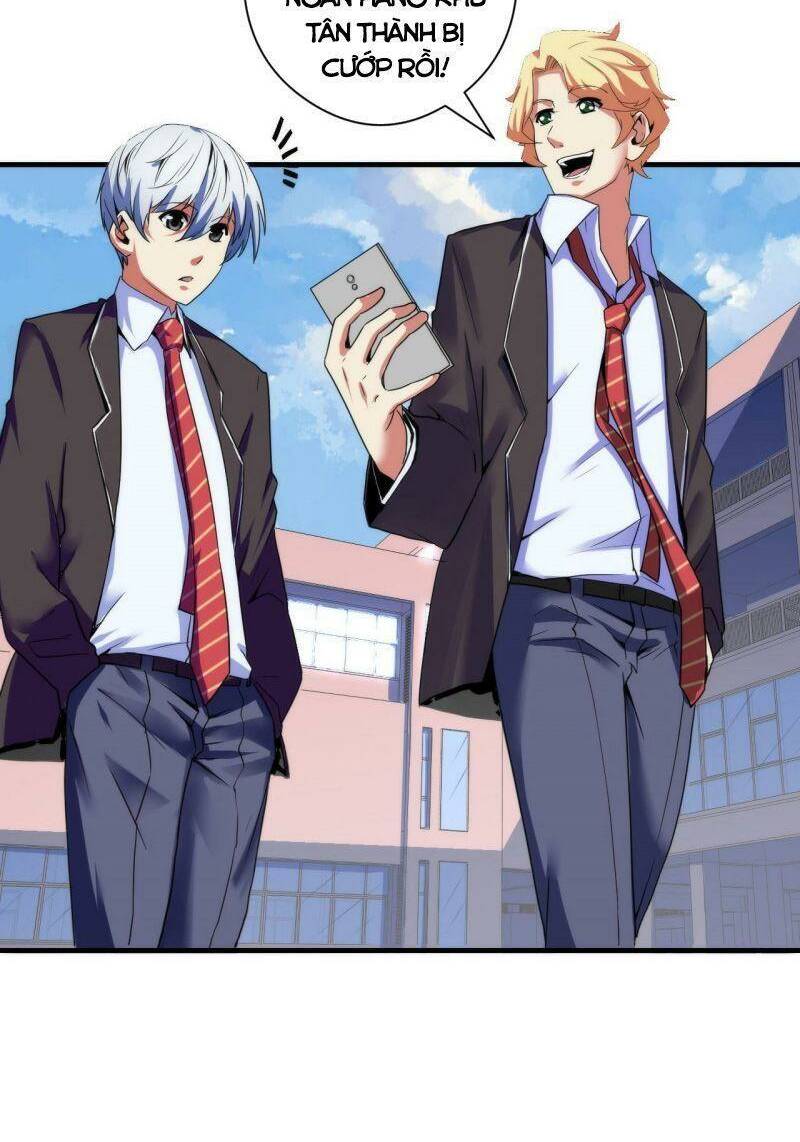 Trở Thành Thần Chủ Cthulhu - Chapter 64 - Page 35