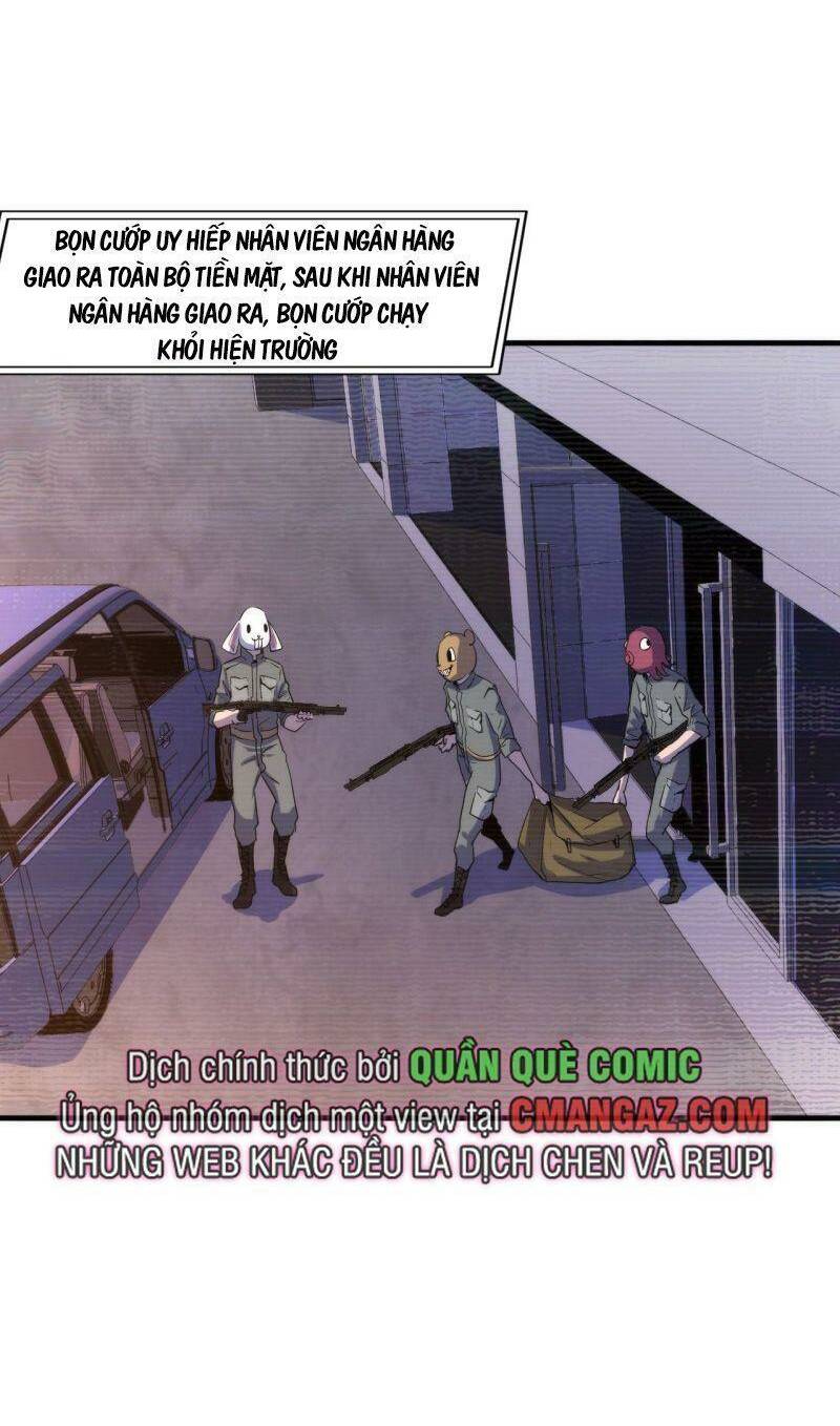 Trở Thành Thần Chủ Cthulhu - Chapter 64 - Page 37