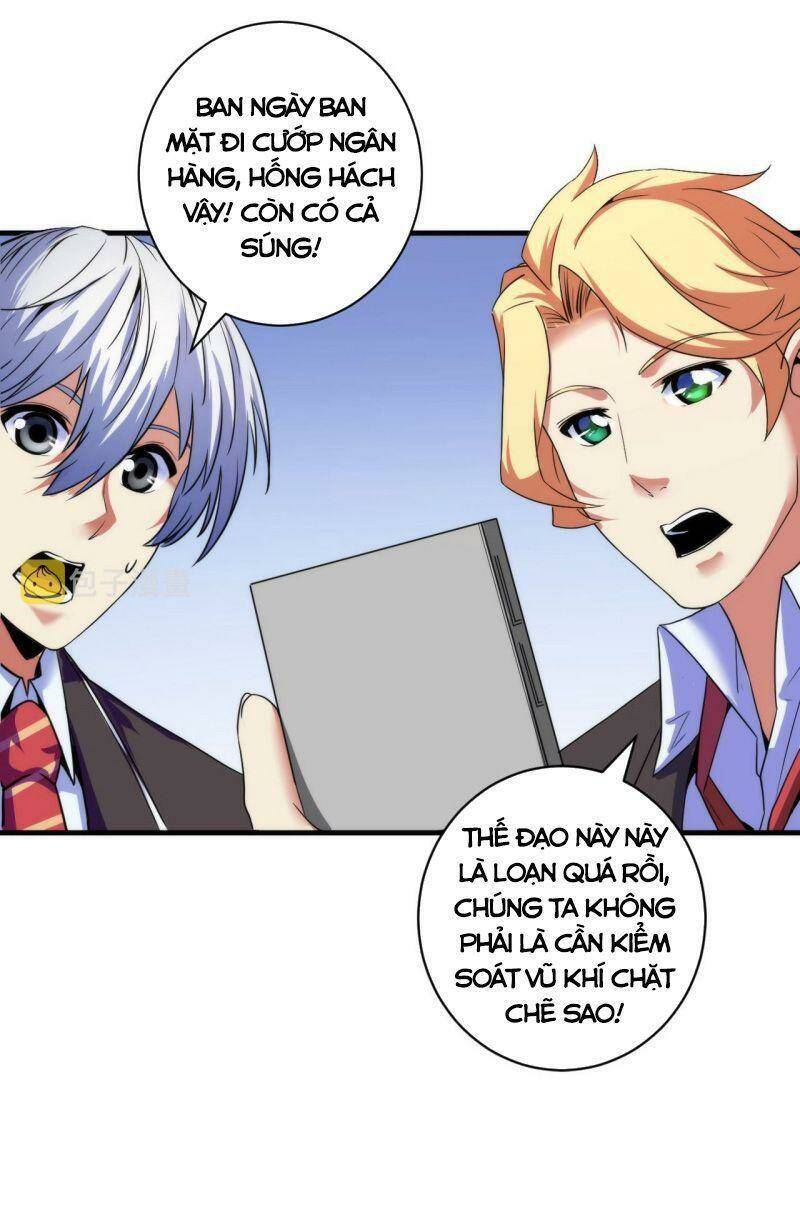 Trở Thành Thần Chủ Cthulhu - Chapter 64 - Page 38