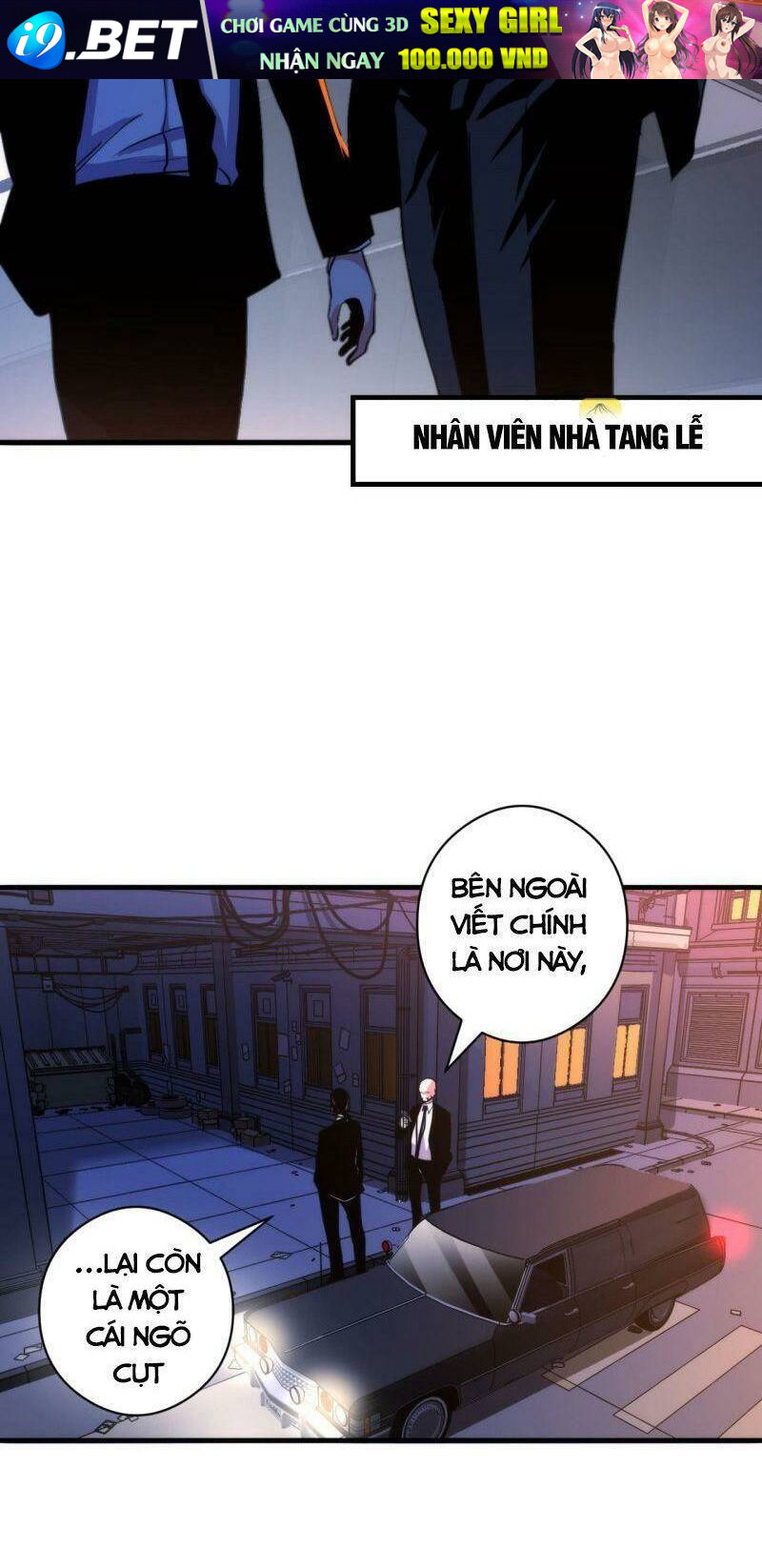 Trở Thành Thần Chủ Cthulhu - Chapter 64 - Page 3