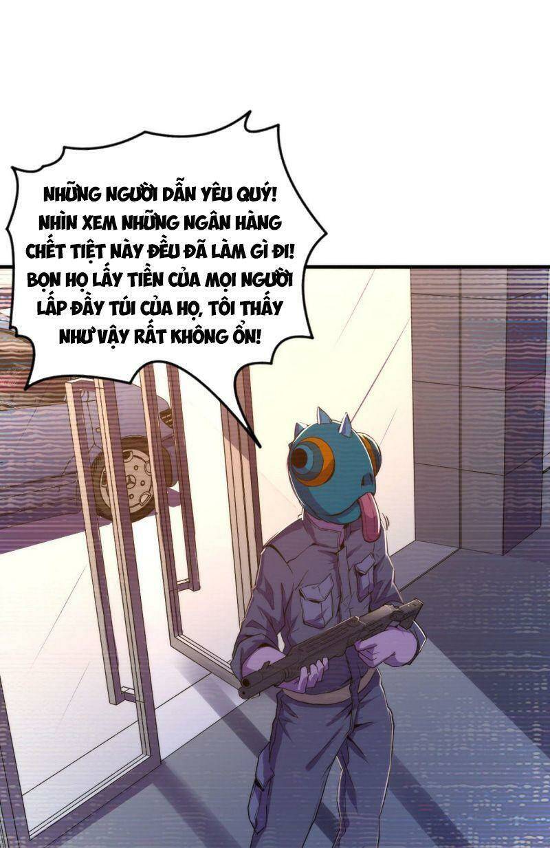 Trở Thành Thần Chủ Cthulhu - Chapter 64 - Page 39