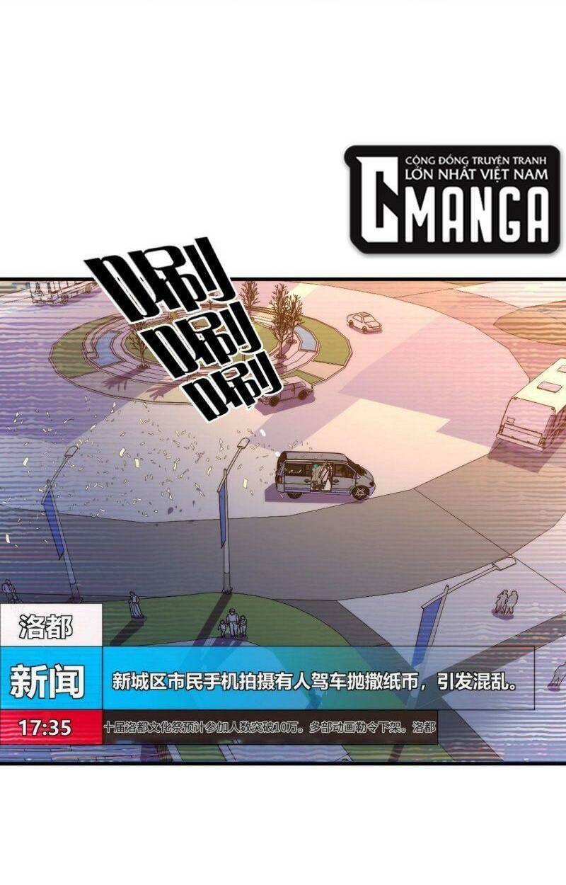 Trở Thành Thần Chủ Cthulhu - Chapter 64 - Page 41