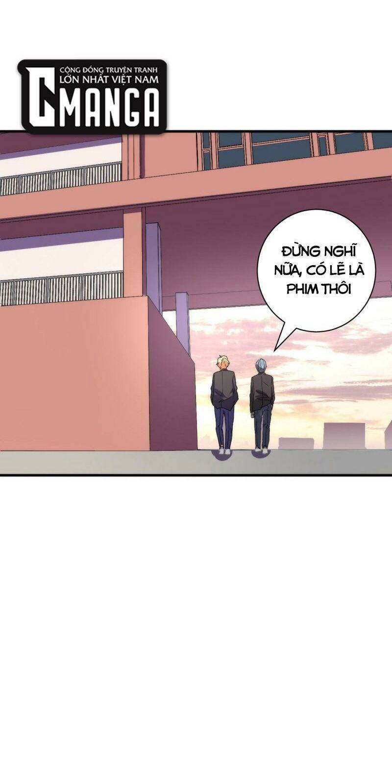 Trở Thành Thần Chủ Cthulhu - Chapter 64 - Page 45