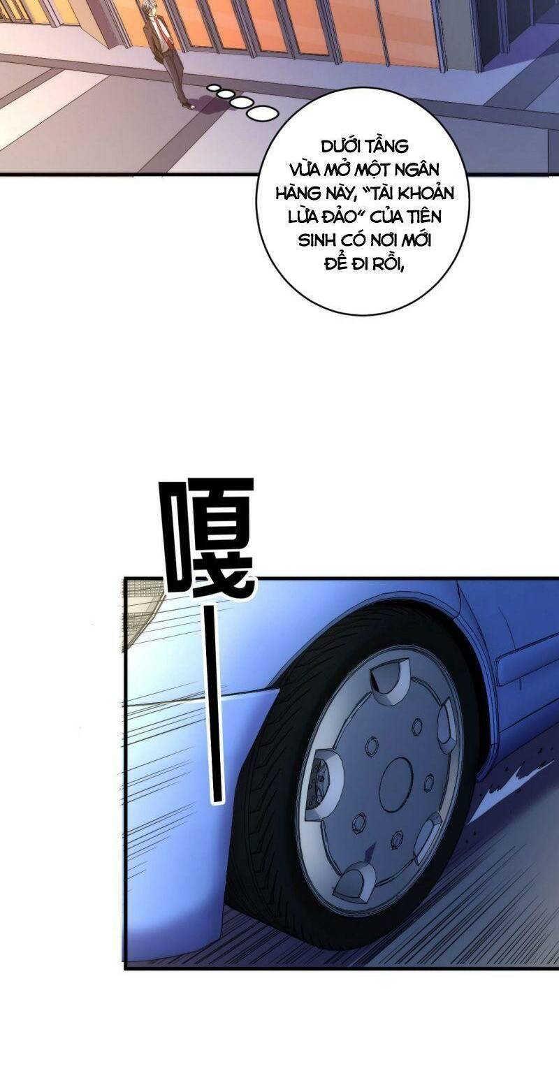 Trở Thành Thần Chủ Cthulhu - Chapter 64 - Page 47