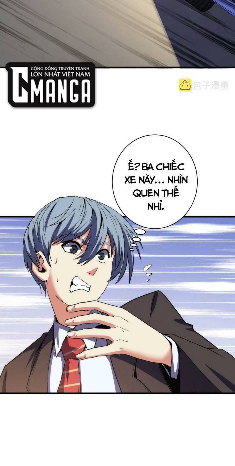 Trở Thành Thần Chủ Cthulhu - Chapter 64 - Page 49