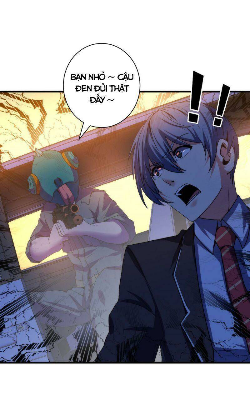 Trở Thành Thần Chủ Cthulhu - Chapter 64 - Page 52