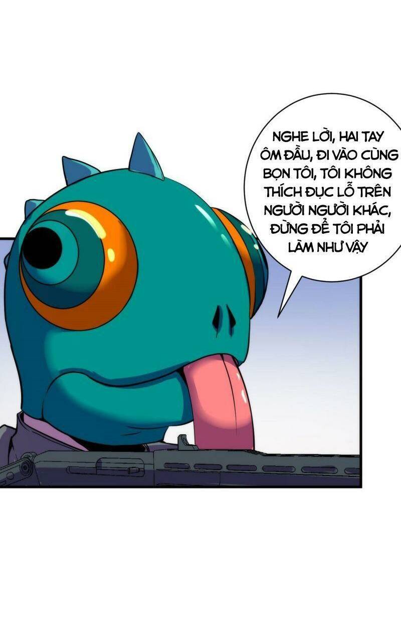 Trở Thành Thần Chủ Cthulhu - Chapter 64 - Page 53