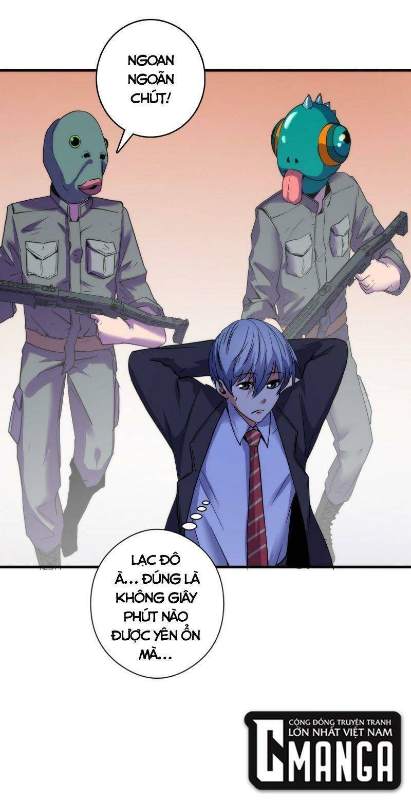 Trở Thành Thần Chủ Cthulhu - Chapter 64 - Page 54