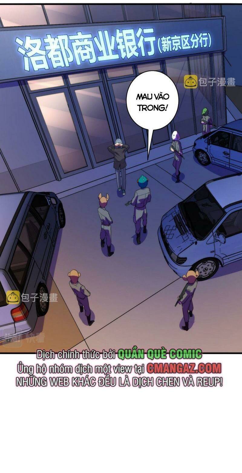 Trở Thành Thần Chủ Cthulhu - Chapter 64 - Page 55