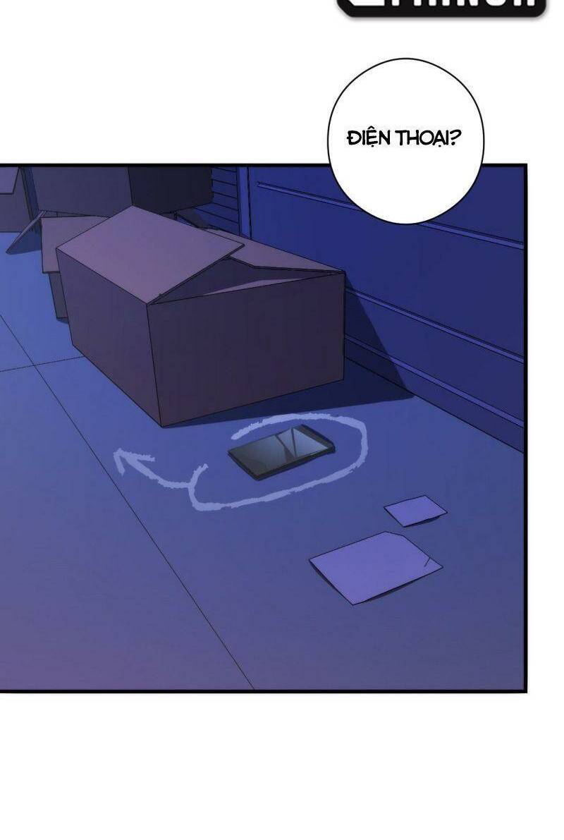 Trở Thành Thần Chủ Cthulhu - Chapter 64 - Page 5