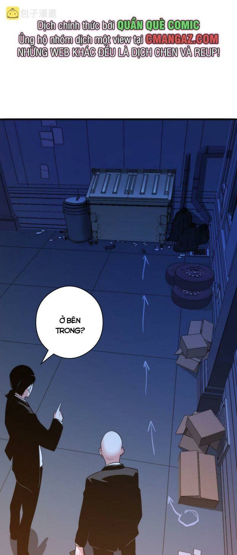 Trở Thành Thần Chủ Cthulhu - Chapter 64 - Page 7