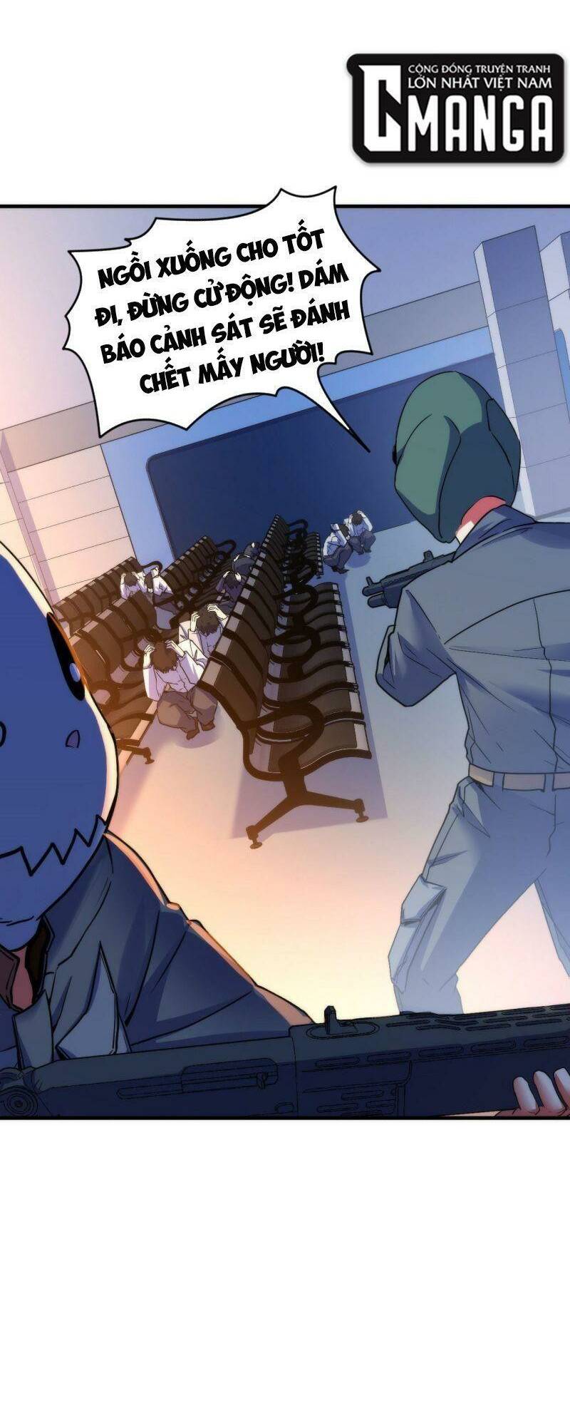 Trở Thành Thần Chủ Cthulhu - Chapter 65 - Page 10