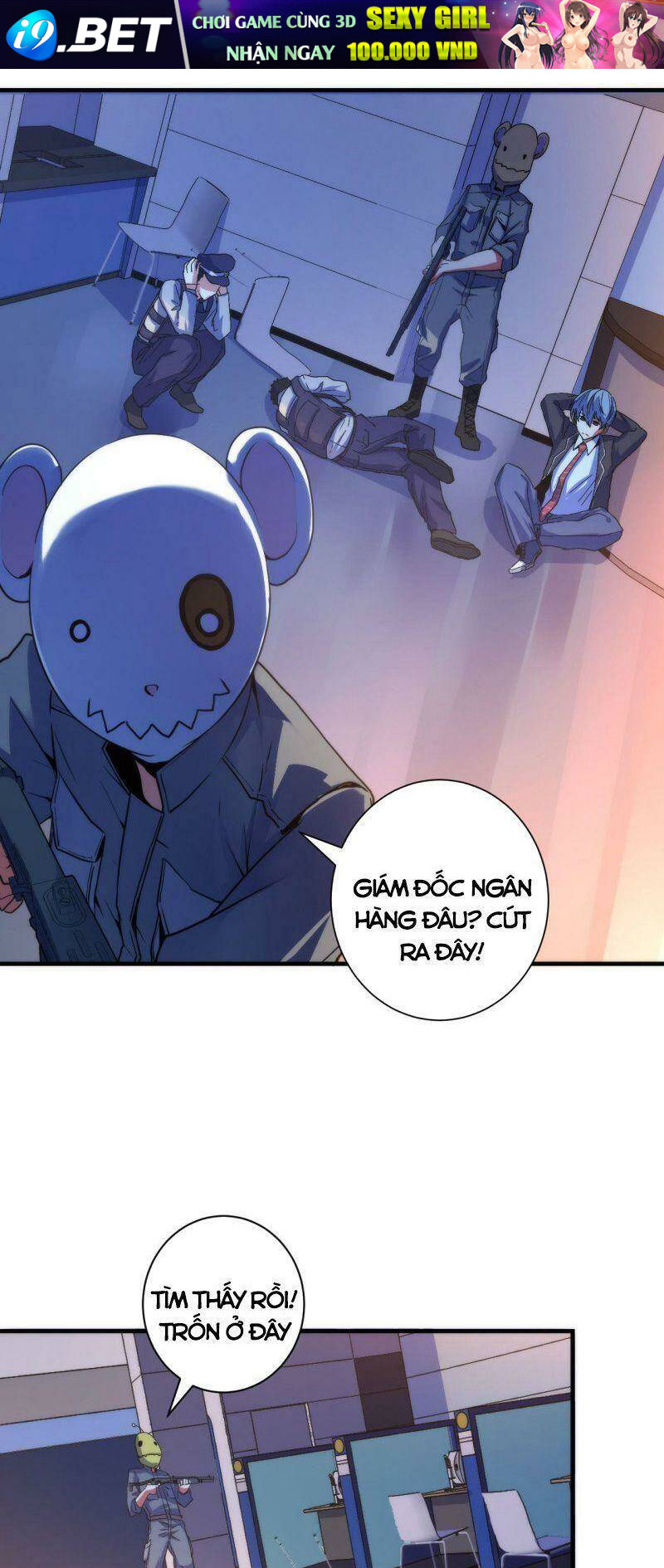 Trở Thành Thần Chủ Cthulhu - Chapter 65 - Page 11