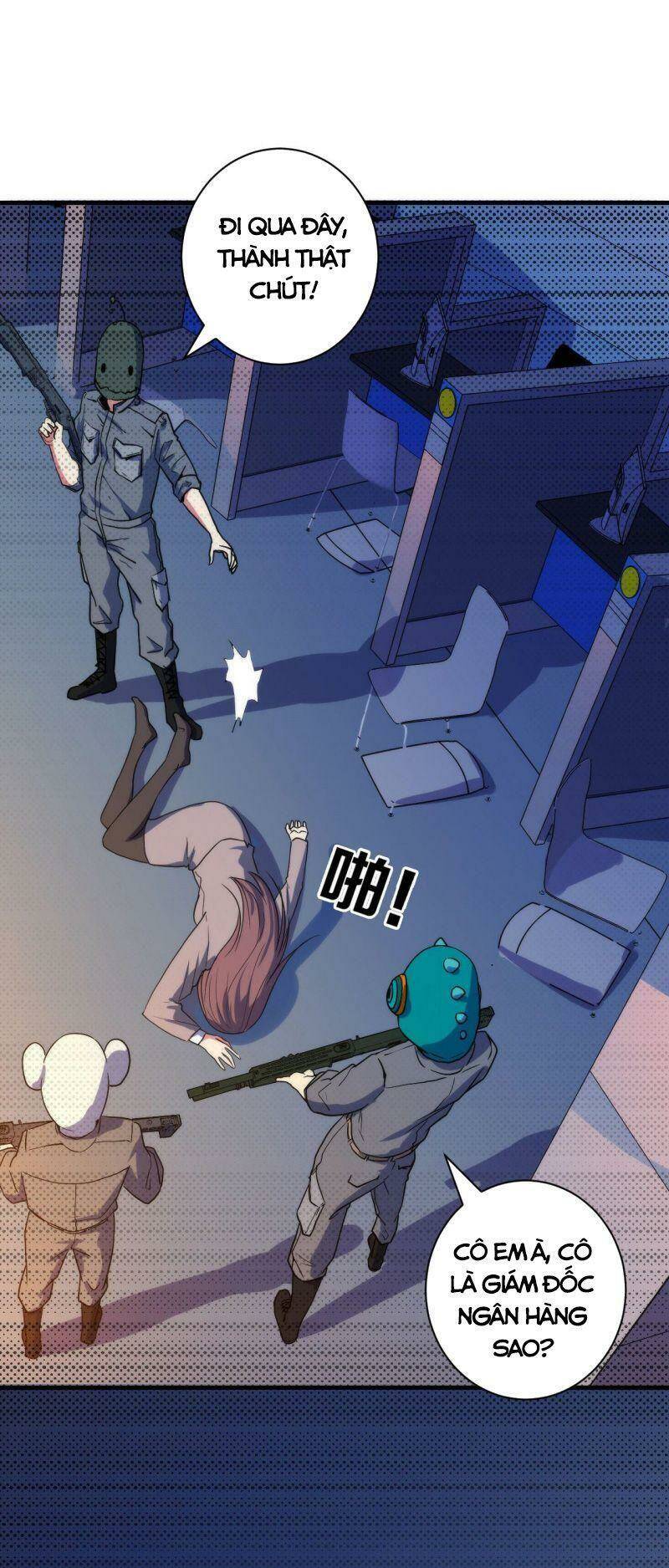 Trở Thành Thần Chủ Cthulhu - Chapter 65 - Page 13