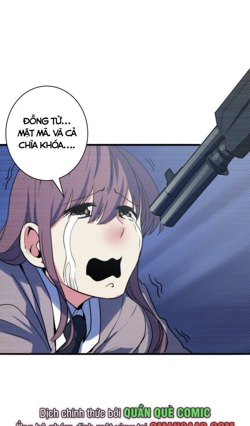 Trở Thành Thần Chủ Cthulhu - Chapter 65 - Page 15