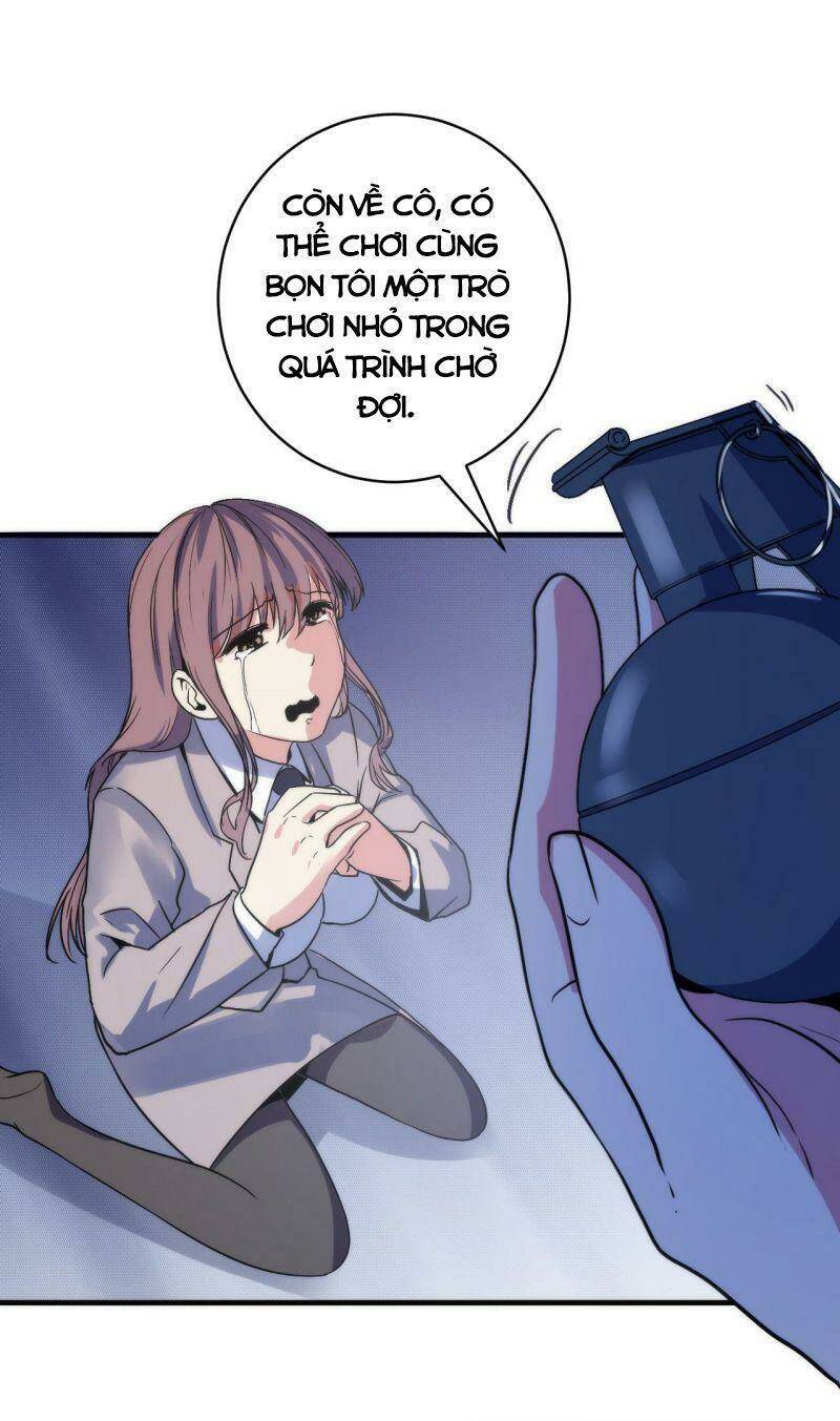 Trở Thành Thần Chủ Cthulhu - Chapter 65 - Page 17