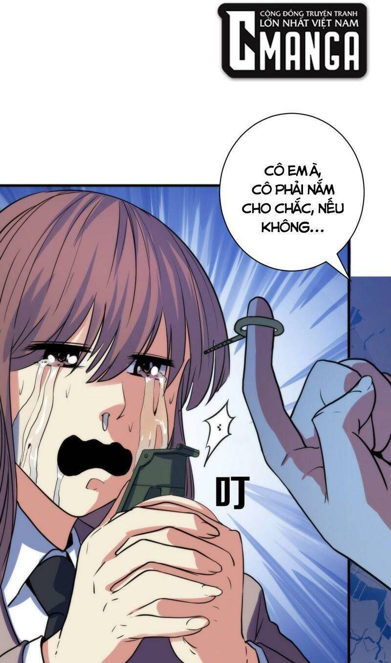 Trở Thành Thần Chủ Cthulhu - Chapter 65 - Page 18