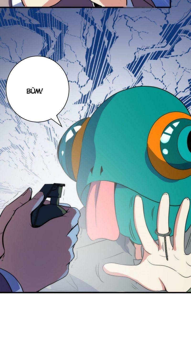 Trở Thành Thần Chủ Cthulhu - Chapter 65 - Page 19